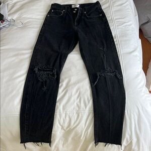 Agolde Cheri jeans, size 25